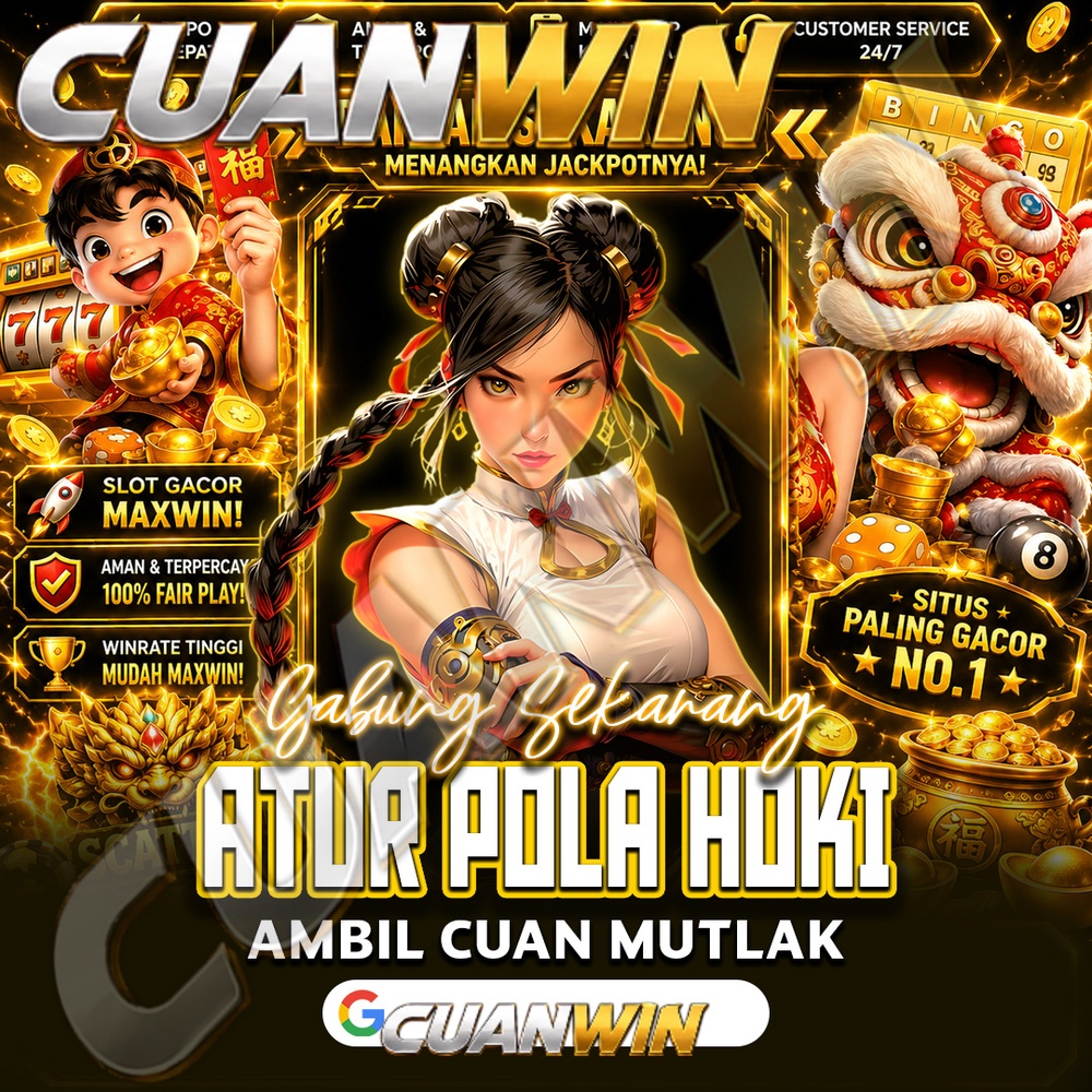 banner CUANWIN X Fala Cardozo: Platform Game Digital Dengan Tampilan Elegan Anti Lelet-Lelet Club