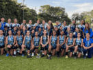 Elencos sub 14, 15 e 16 das Meninas de Ouro na Taça Uirapuru