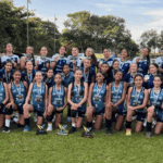 Elencos sub 14, 15 e 16 das Meninas de Ouro na Taça Uirapuru