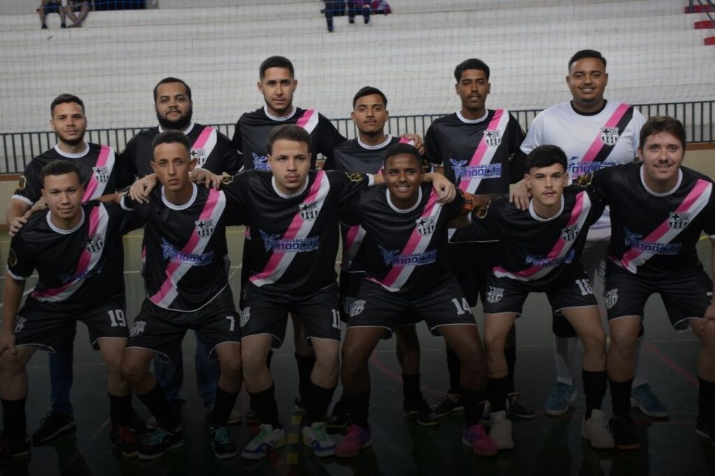 elenco só canelas 2025