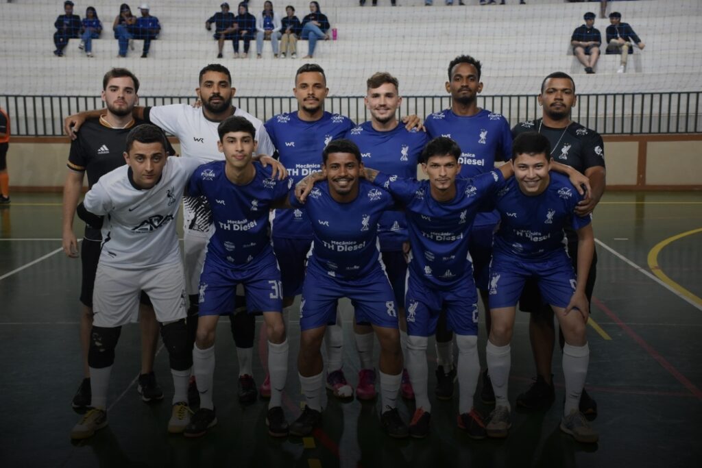 Elenco da Cohab 2025